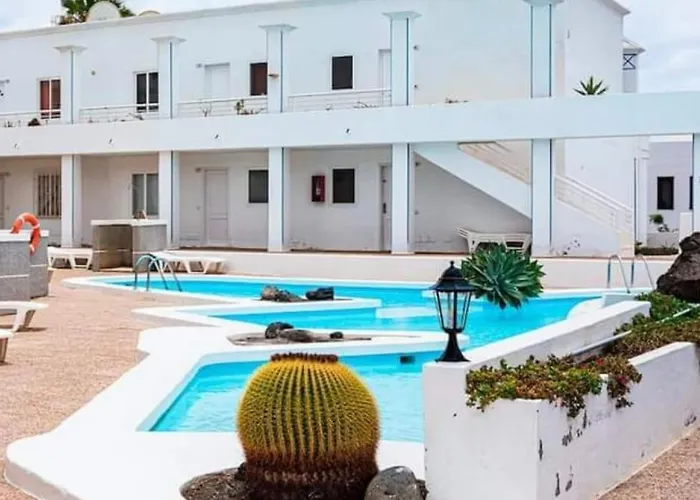 Casa Gilda Hébergement de vacances Tías