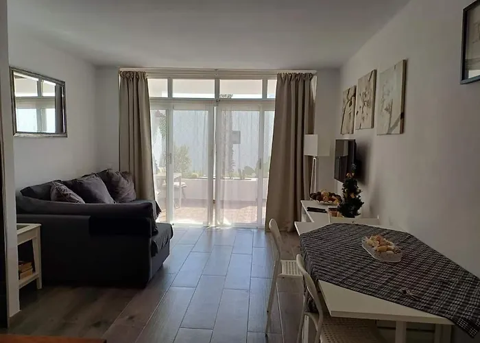Casa Gilda Hébergement de vacances Tías