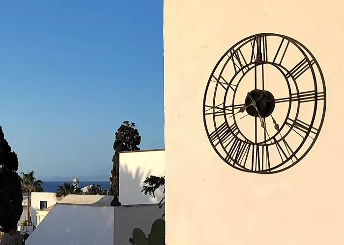 Hébergement de vacances Casa Gilda