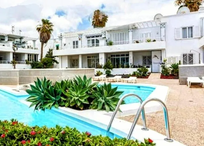 Casa Gilda Hébergement de vacances Tías